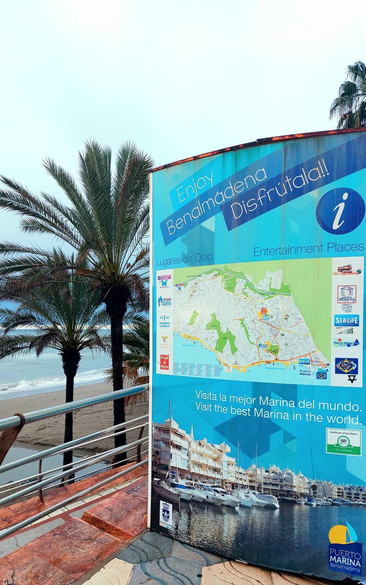 Estudio Pasodoble. Pueblo Evita Benalmádena Exterior foto